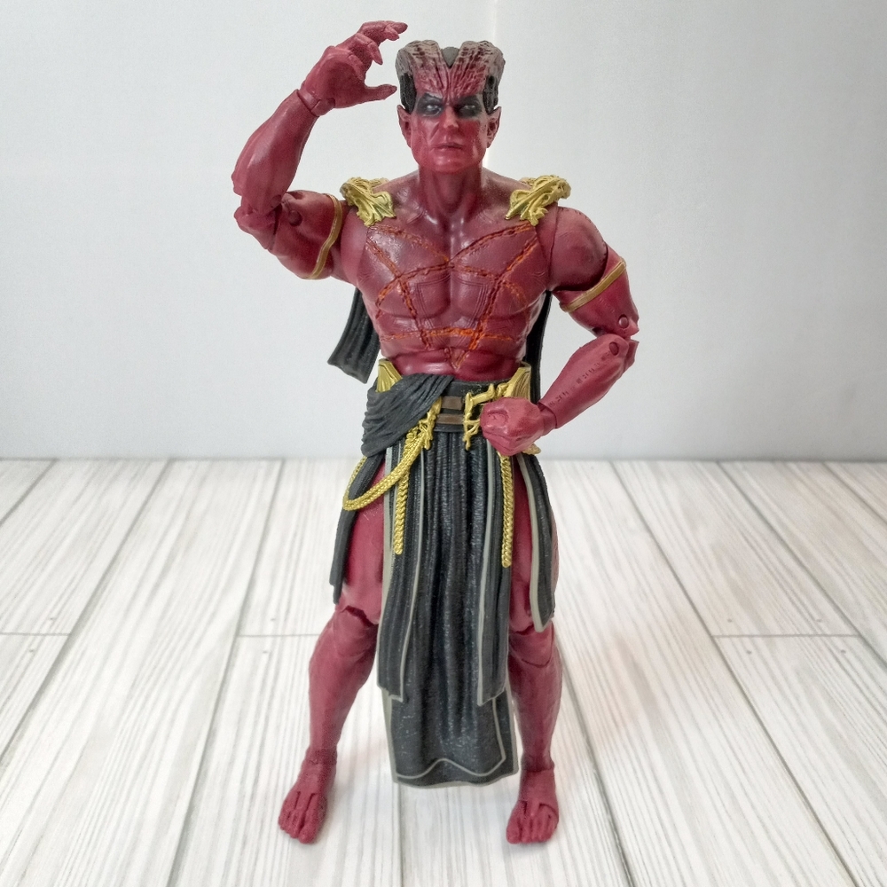 McFarlane Toys DC Multiverse Sabbac Black Adam Movie Action Figure